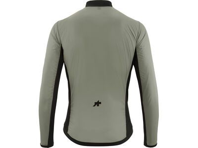 Assos Mille GT Wind Jacket S11, edge green - Bild 4
