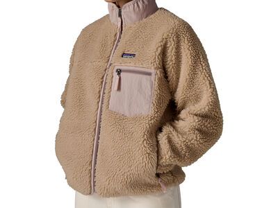 Patagonia Women's Classic Retro-X Jacket, oar tan - Bild 3