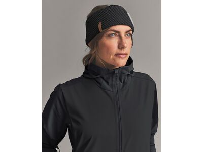 Ortovox Ortler Softshell Plus Jacket W, black raven - Bild 9