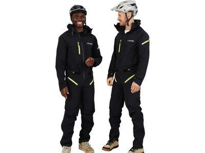 dirtlej DirtSuit Core Edition V6.0, graphite/lemon - Bild 12