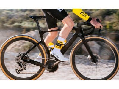 Cervelo Aspero-5 SRAM Force AXS 1, five black - Bild 7