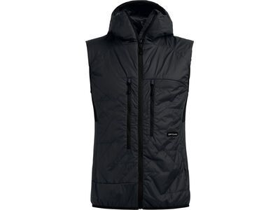 Ortovox Venet Swisswool 60 Vest M, black raven - Bild 1