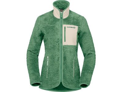 Norrona femund warm3 Jacket W's, dark ivy