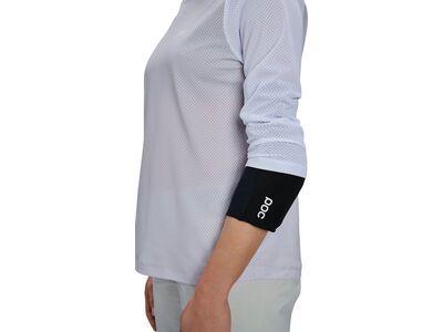 POC VPD Max Elbow, uranium black - Bild 4