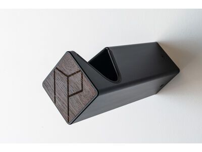 PARAX D-Rack M Kebony, schwarz - Bild 4