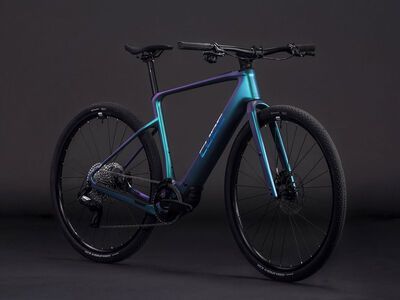 Cube Nulane Hybrid C:62 SLX 400X, polarlight´n´prism - Bild 2