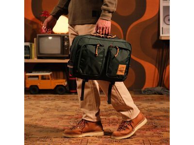 Topo Designs Global Briefcase 20L, woodland/forest - Bild 5