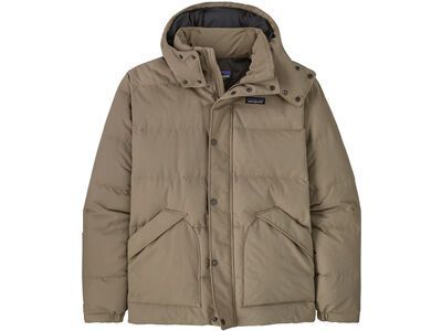 Patagonia Men's Downdrift Jacket, seabird grey