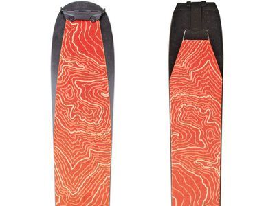 Contour Hybrid Pure 135 mm, orange - Bild 2