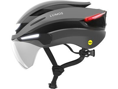 Lumos Ultra E-Bike MIPS, gunmetal grey - Bild 3