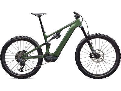 Specialized Turbo Levo 4 Expert cypress metallic/silver dust
