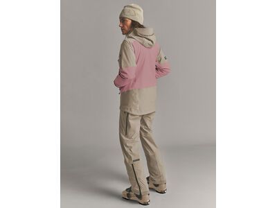 Ortovox Ortler Gore-Tex Pants W, dark linen - Bild 4