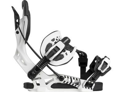 Nidecker Flow NX2 Hybrid, white - Bild 2