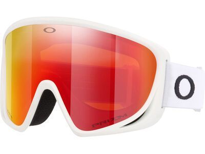Oakley Mont Scape M, Prizm Snow Torch Iridium / matte white - Bild 1