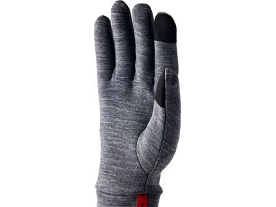 Hestra Touch Point Thermo 5 Finger, grey - Bild 2