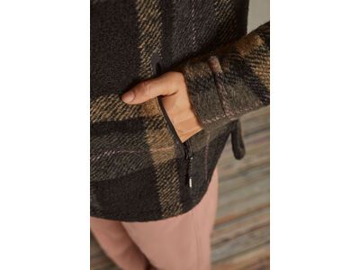 Maloja ClaridenM., deep black multi - Bild 4