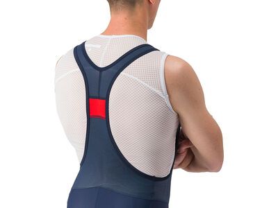Castelli Entrata 2 Bibshort, belgian blue - Bild 4