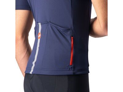 Castelli Classifica Jersey, belgian blue - Bild 4
