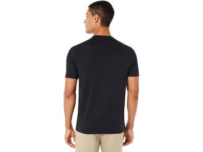Oakley Bark New Short Sleeve, blackout - Bild 4