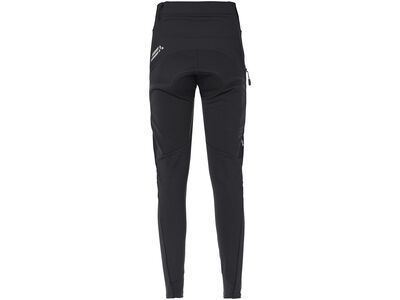 Vaude Women's Kuro Warm Hybrid Tights, black - Bild 2