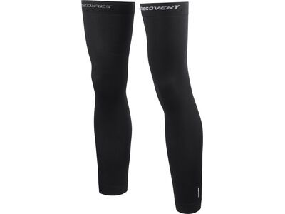 Assos Leg Recovery, black series - Bild 3