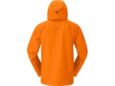 Norrona lofoten Gore-Tex insulated Jacket M's, exuberance - Bild 2