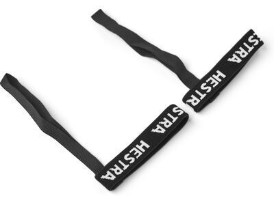 Hestra Handcuff Ladies - 90/17 mm Size 5-9, black/white - Bild 2