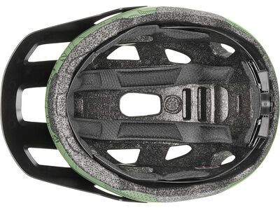 uvex react jr., moss green altim - Bild 5