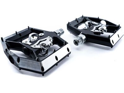 Cube Acid Pedale Click A2-ZP, black - Bild 2