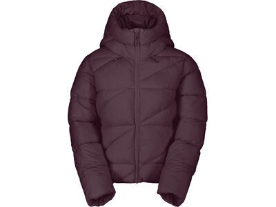 Scott Insuloft Warm Women's Jacket cocoa red