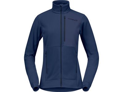 Norrona lofoten warm2 Jacket W's, indigo night - Bild 1