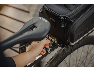 Topeak MTX TrunkBag DX 2.0 mit Trunklock - Bild 15