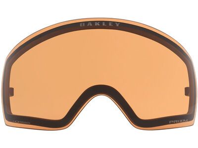 Oakley Flight Deck Pro M Replacement Lens, Prizm Snow Persimmon - Bild 2