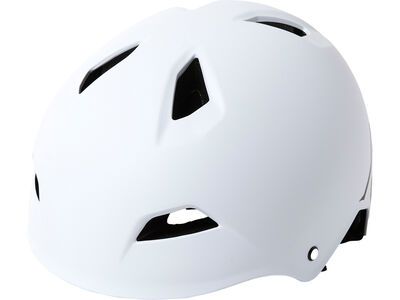 Fox Flight Helmet, white