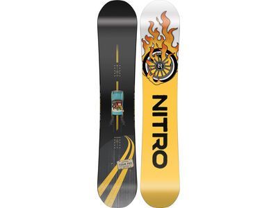 Nitro Team Pro Marcus Klevel Wide