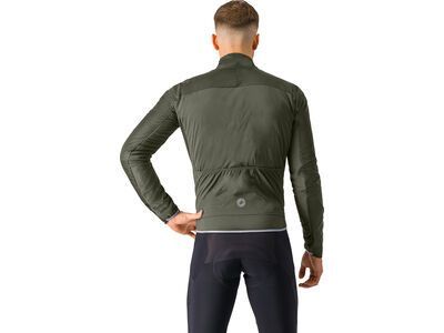 Castelli Fly Direct Jacket, pebble brown - Bild 3