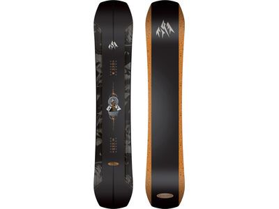 Jones Mountain Twin Pro, black