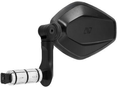 Cube Acid Mirror Discreet, black - Bild 2