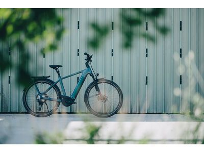 Cube Kathmandu Hybrid SLT 800, duskwood´n´goblin - Bild 12