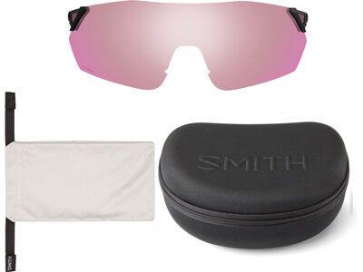 Smith Ruckus, ChromaPop Opal Mirror / matte black - Bild 2