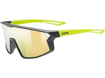 uvex skyryse jr., Mirror Yellow / black-yellow matt - Bild 1