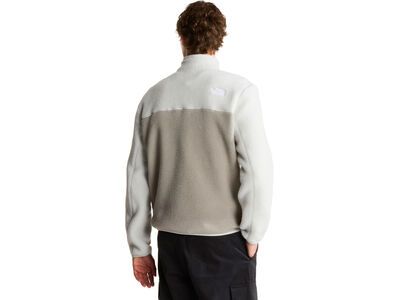 The North Face M Yumiori 1/4 Zip, stone slab/cumulus clou - Bild 4