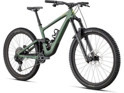 Specialized Enduro Pro, cypress metallic/ion metallic - Bild 2