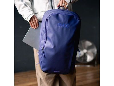 Evoc Urban Pack 25, violet/black - Bild 7