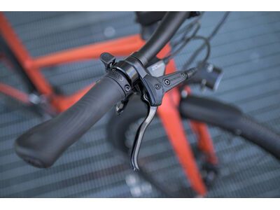 Cube Nulane Race FE Trapeze, amber´n´black - Bild 8