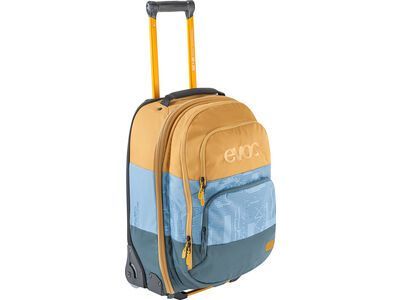 Evoc Terminal Bag 40l + 20l, multicolor - Trolley