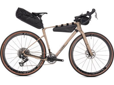 Cube Acid Rahmentasche Pack Pure 2, black - Bild 7