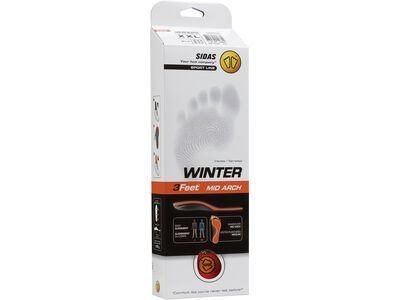 Sidas Winter 3Feet Mid - Bild 6