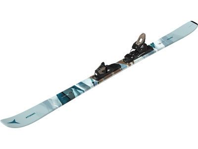 Atomic Maven 84 + M 10 GW, grey/blue - Bild 5