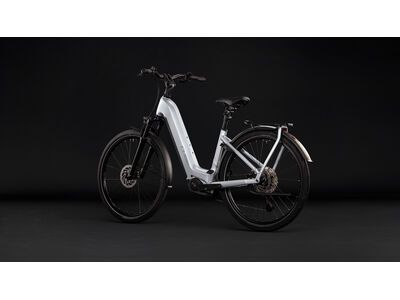 Cube Kathmandu Hybrid One 800 Easy Entry, silverstar´n´reflex - Bild 10